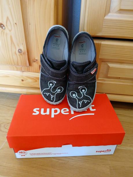 Superfit papučky, superfit,29