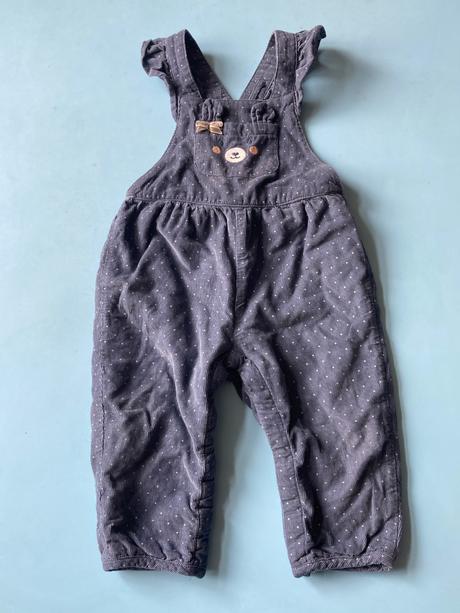 Menčestrové nohavice na traky, sergent major,80