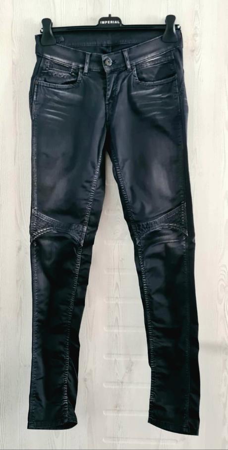 Nohavice pepe jeans, pepe jeans,xs