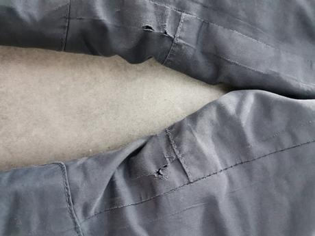 Lyžiarske nohavice, lupilu,86