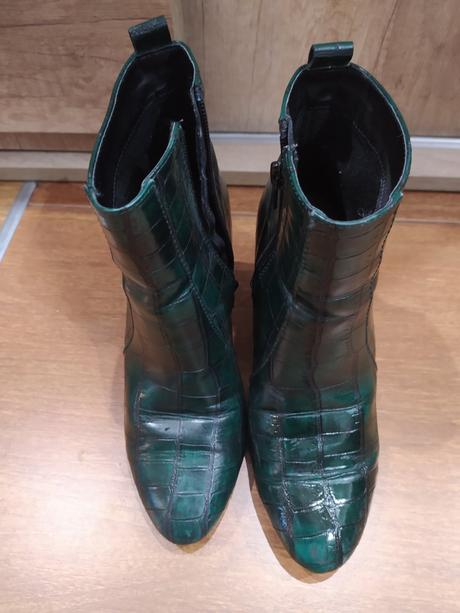 Kotníkové čižmy, graceland,36