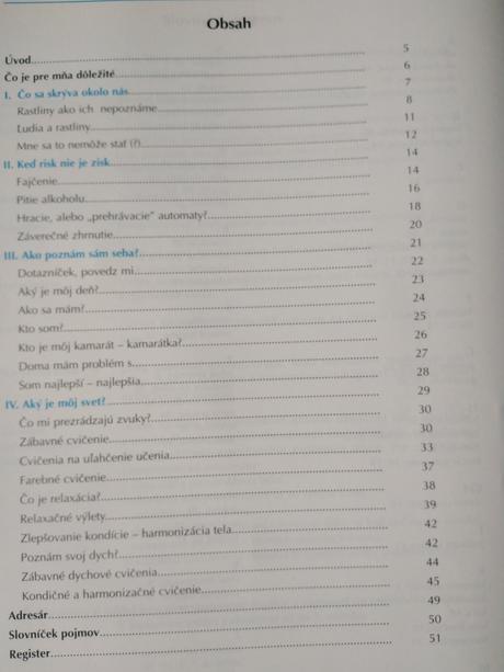 Ako poznám sám seba, 
