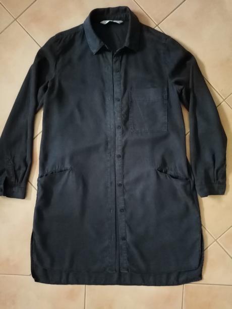 Dámska košelova  bunda, zara,xs