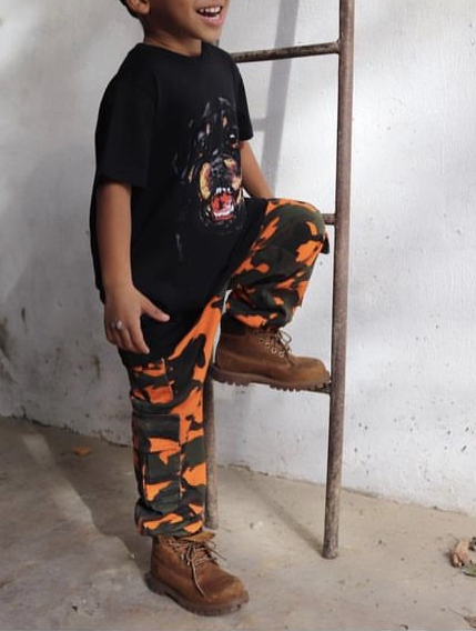 Tricko rotweiller abc kidswear, 116