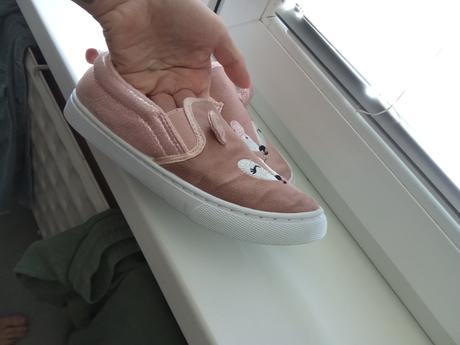 Papucky nelli blu, nelli blu,34