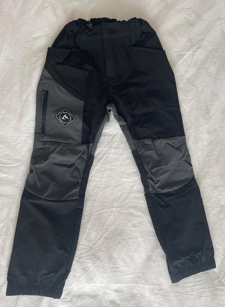 Turistické nohavice alpine pro, alpine pro,116