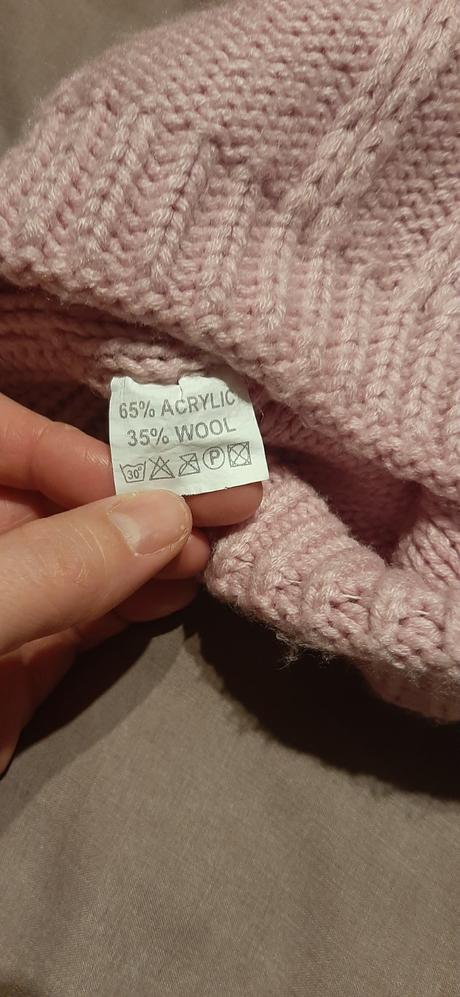 Velmi teplý set čiapka šál s kamienkami, 104