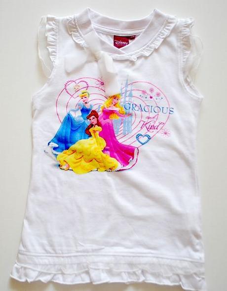 Pyžamko / súprava princess (5 rokov), disney,110