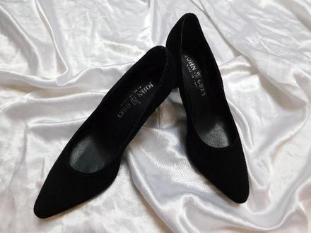 John grey luxusne velmi pekne topanky vel.38,5, 38