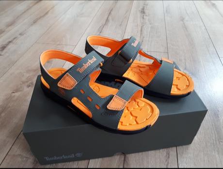Timberland sandále, timberland,38