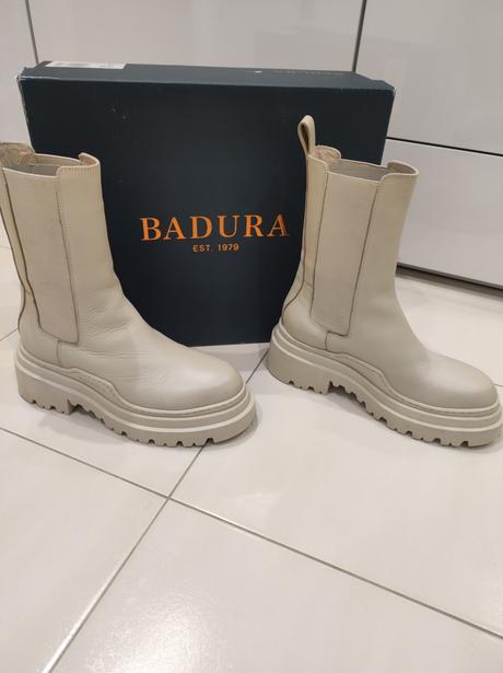 Kotníkové čižmy, 39