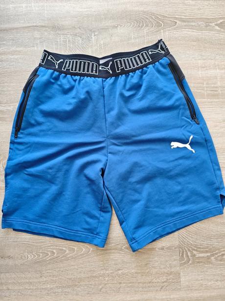 Chlapčenské/pánske kraťasy zn. puma, puma,s