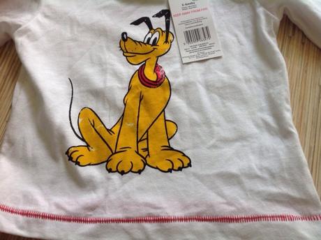 Bavlnené tričko/dk3, disney,68