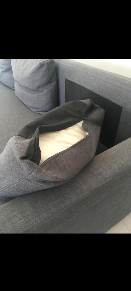 Predám rozkladaci gauč ikea, 