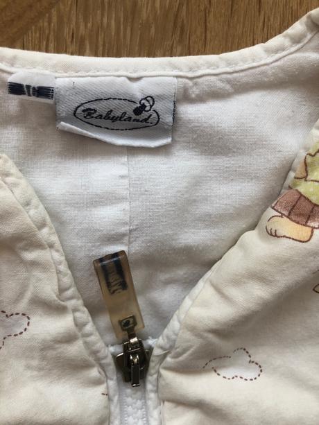 Spací vak, babyland