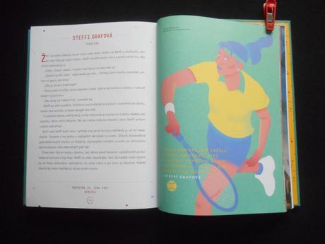 Kniha príbehy na dobrú noc pre rebelky, 