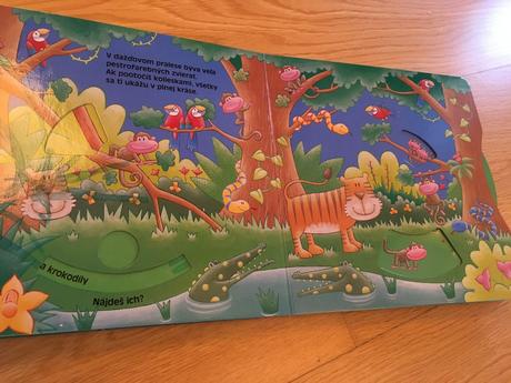 Pocitame so zvieratkami,