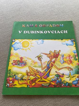 Kam s odpadom v dubinkovciach mini rozprávka 1993, 