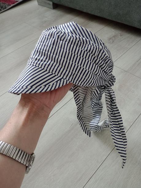 Šatka -ciapka piratka, 