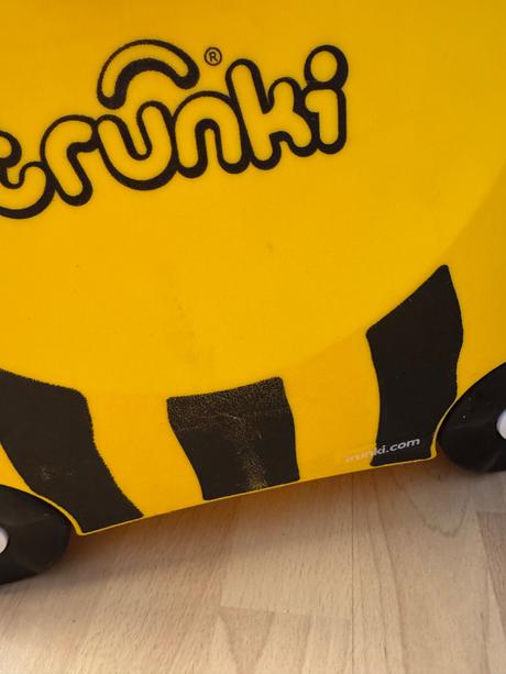 Kufor trunki tiger, trunki