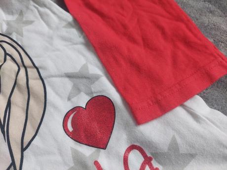 Vianočné pyžamko zn.tu veľ.152-158, 152