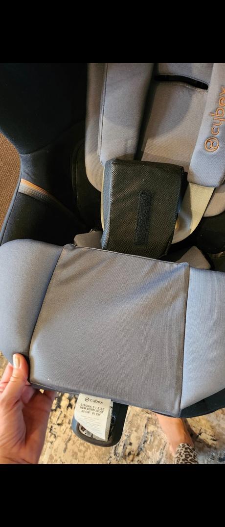Autosedačka cybex sirona s i-size, cybex