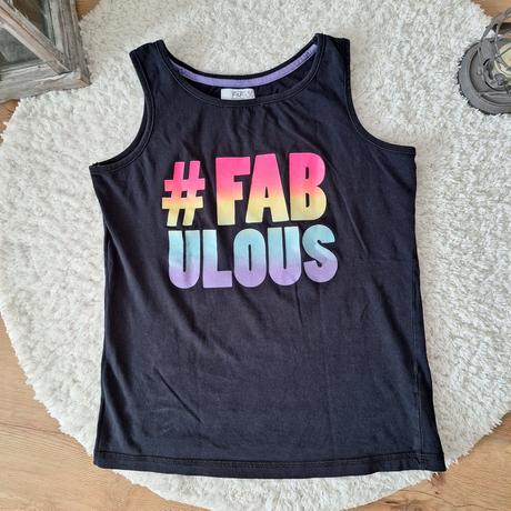 Bavlnené tričko, f&f,152