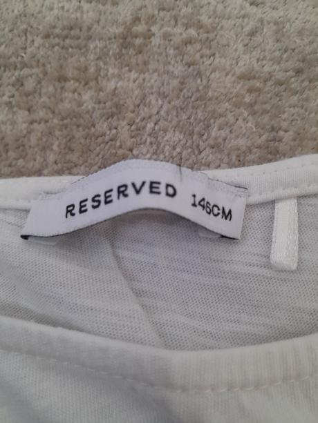 Predám dievčenské tielko, reserved,146