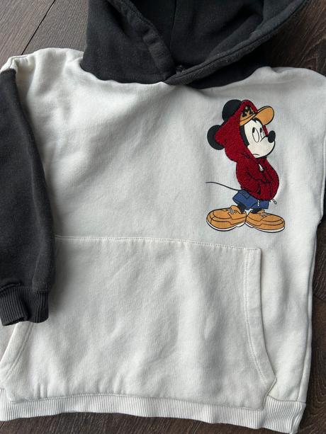 Mikina mickey mouse zara, zara,110