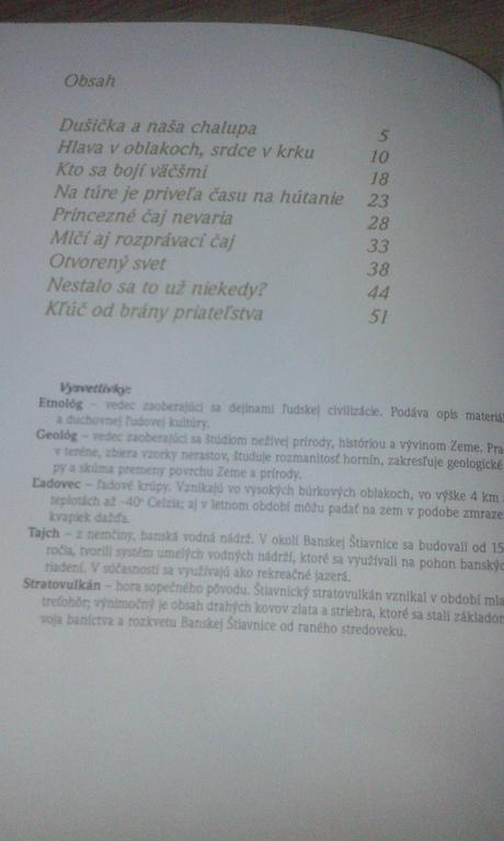 Krásna kniha kľúčik od trinástej komnaty, 