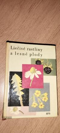 Liečivé rastliny a lesné plody,