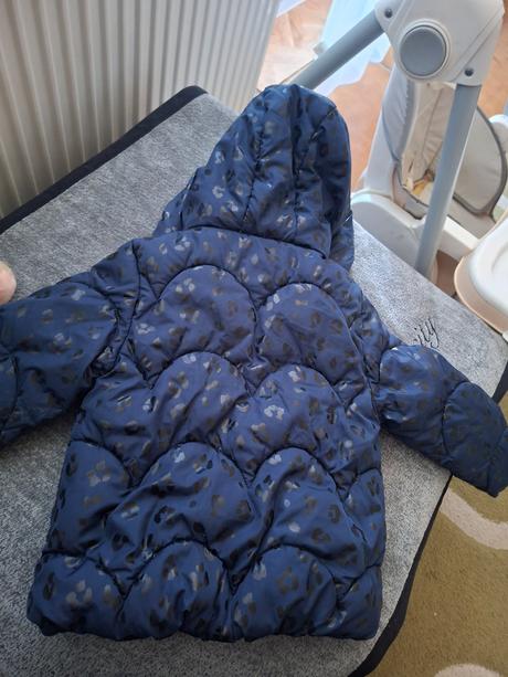 Zimná bunda č.104 primark, primark,104