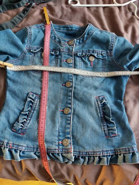 Riflova bundička s volanikmi, next,122