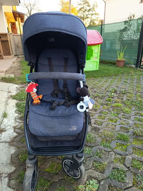 Športový kočík britax, britax,britax b-agile m
