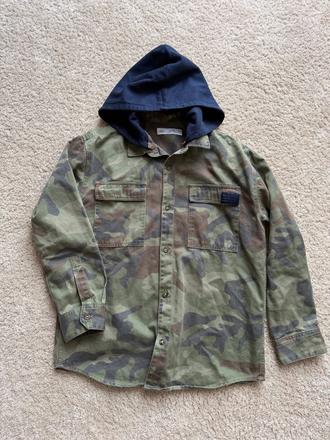 Detská košeľa zara, zara,134