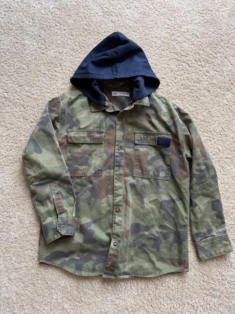 Detská košeľa zara, zara,134