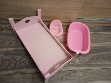 Postieka s vanickou a nocnikom, 