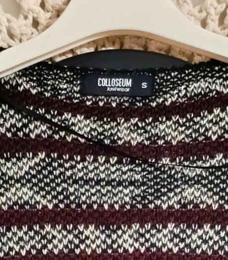 Kardigán colloseum, s