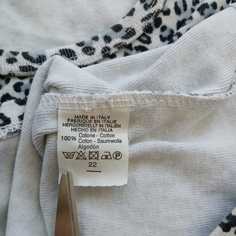 Letné tričko/top melville, xs