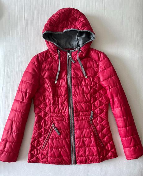 C&a prešívaná bunda vel.xs-s, c&a,s