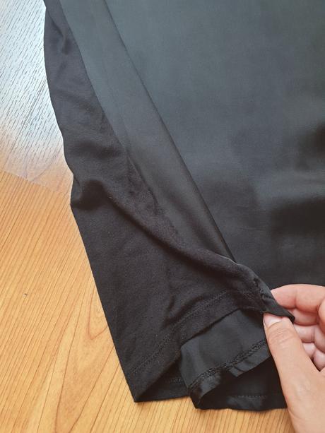 Tielko top, fishbone,s