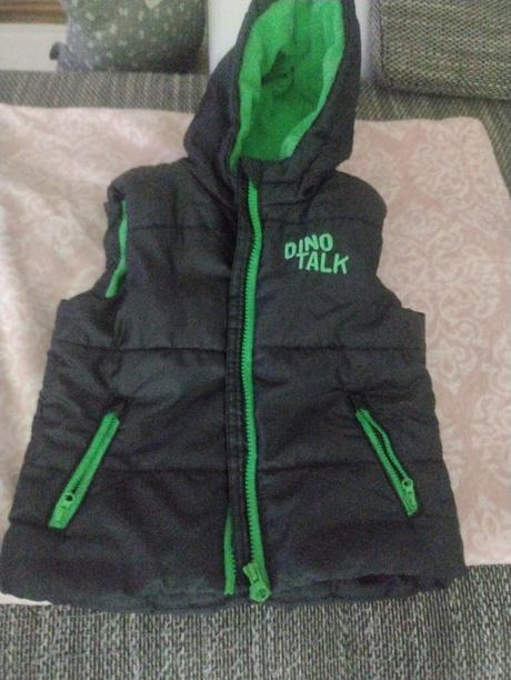 Chlapčenská vesta, lupilu,86