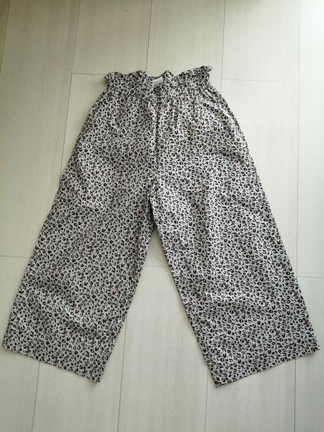 Nohavice pre dievčatká, vel. 134, forever friends,134