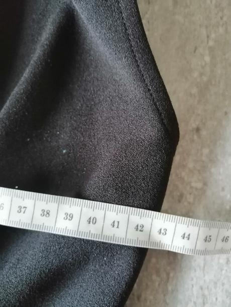 Čierne šaty lipsy london, v38, lipsy london,38