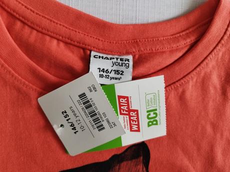 Tričko, chapter young,146 / 152