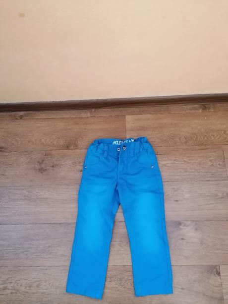 Chlapec nohavice, 98