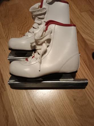 Detské krasokorčule, 25