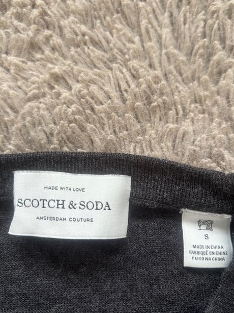 Scotch & soda pulover, s
