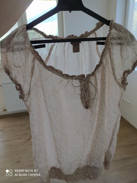 Blúzka, h&m,46