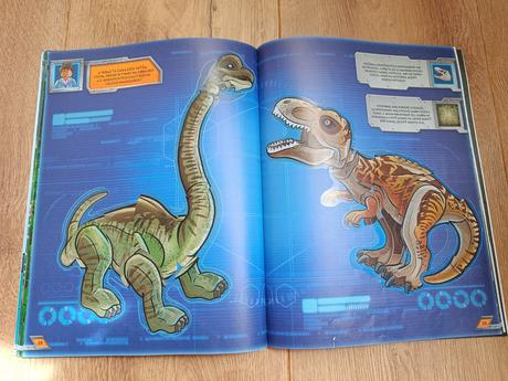 Jursky svet sa zblaznil, 